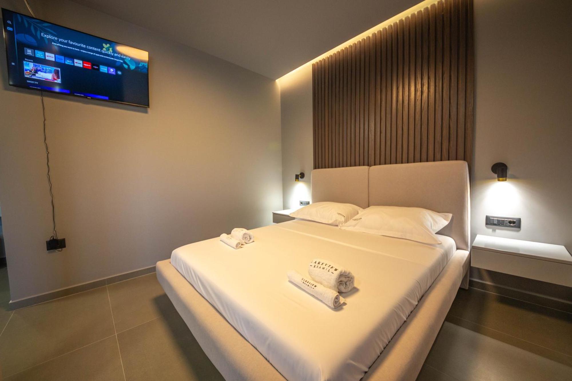 Lake View Rooms クサミル エクステリア 写真