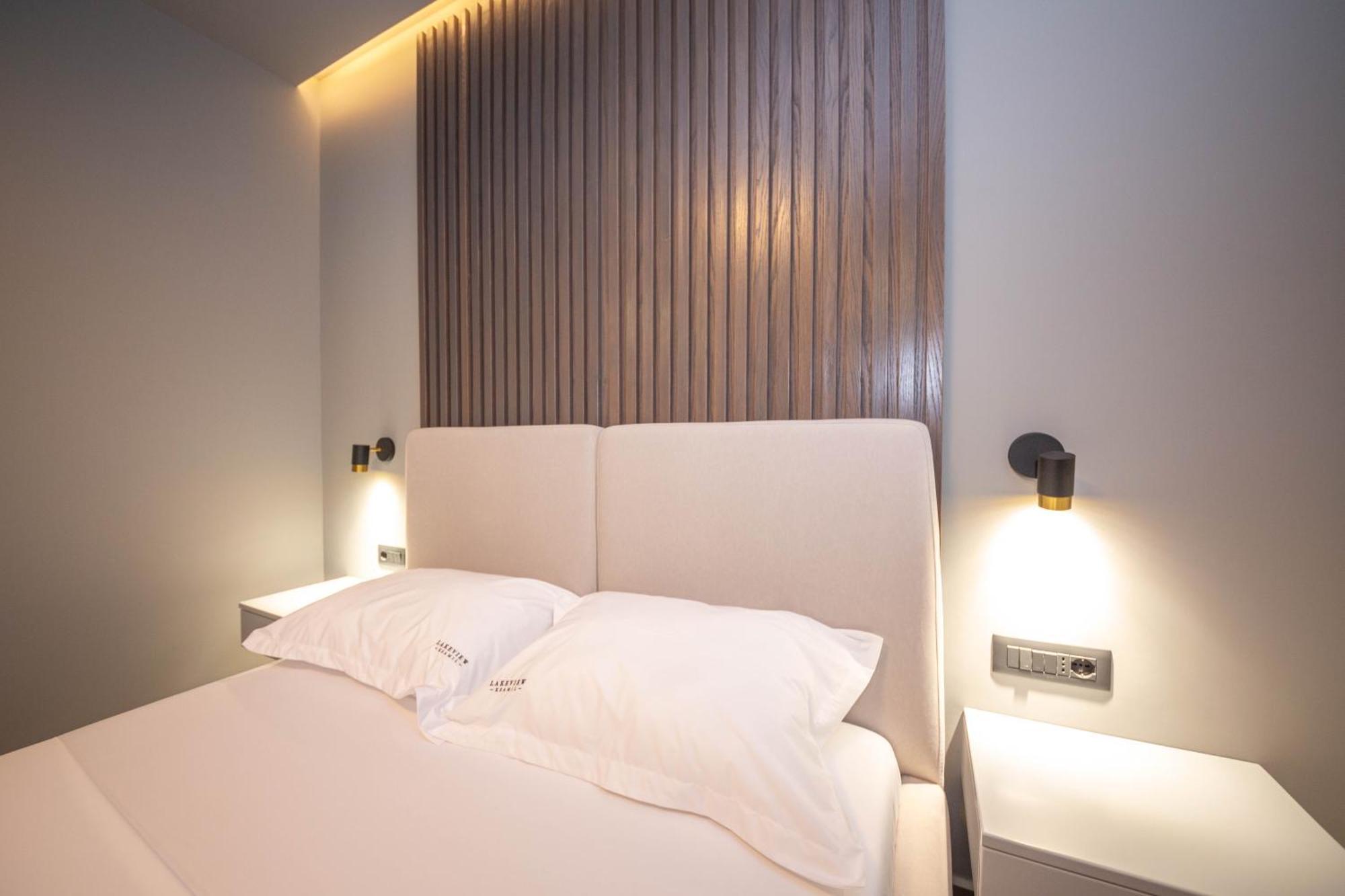 Lake View Rooms クサミル エクステリア 写真
