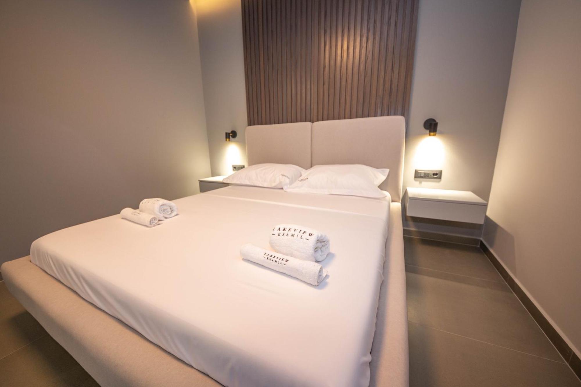 Lake View Rooms クサミル エクステリア 写真