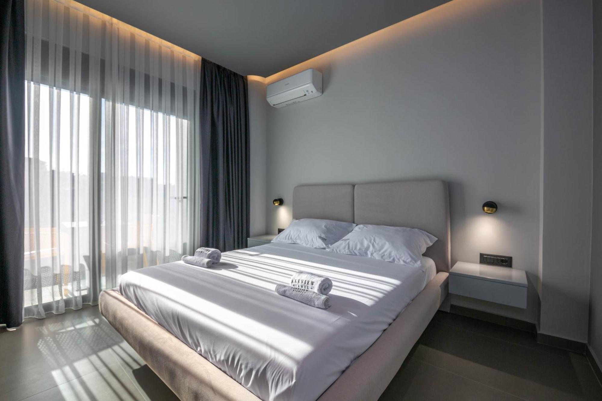 Lake View Rooms クサミル エクステリア 写真