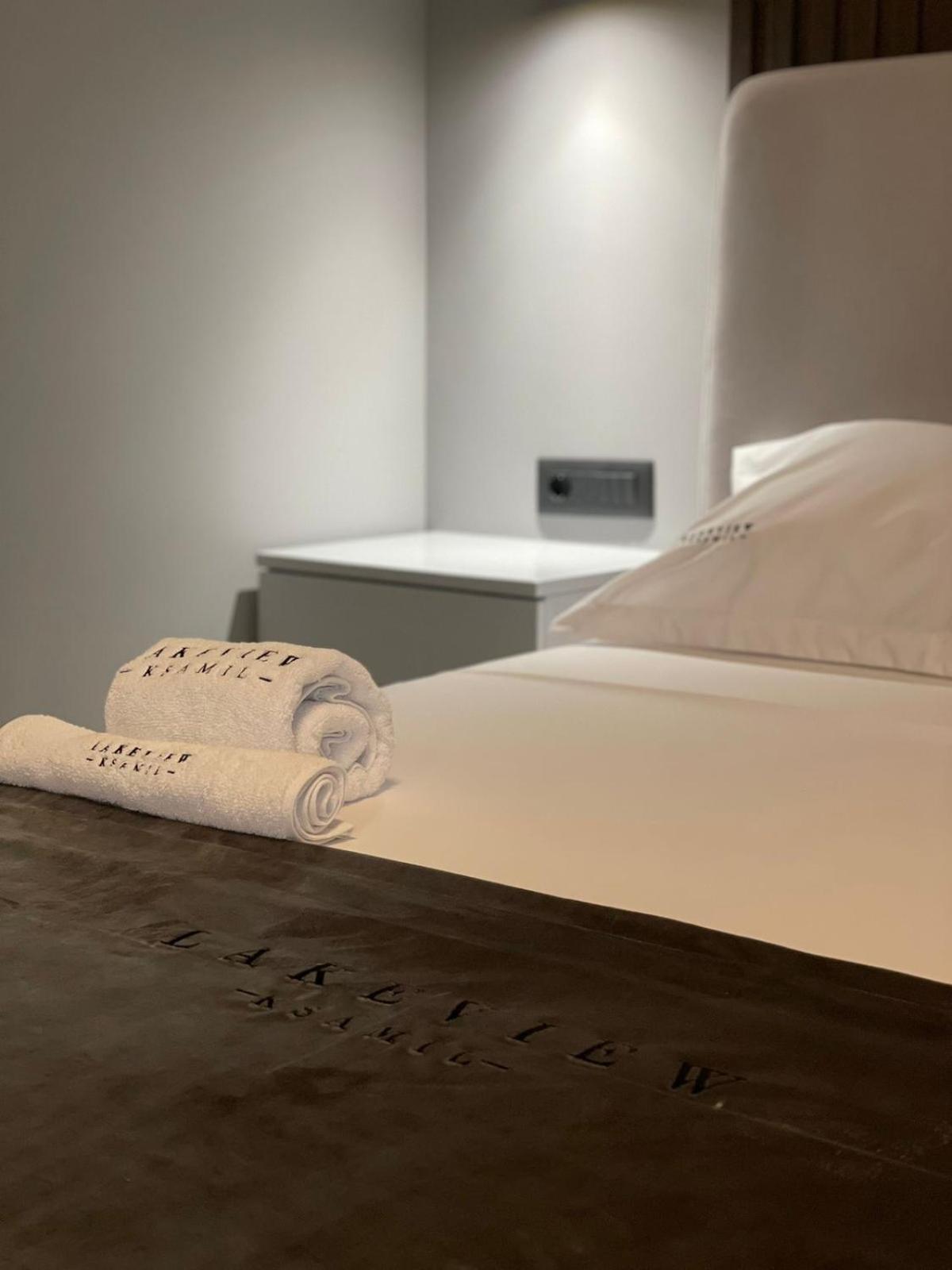 Lake View Rooms クサミル エクステリア 写真