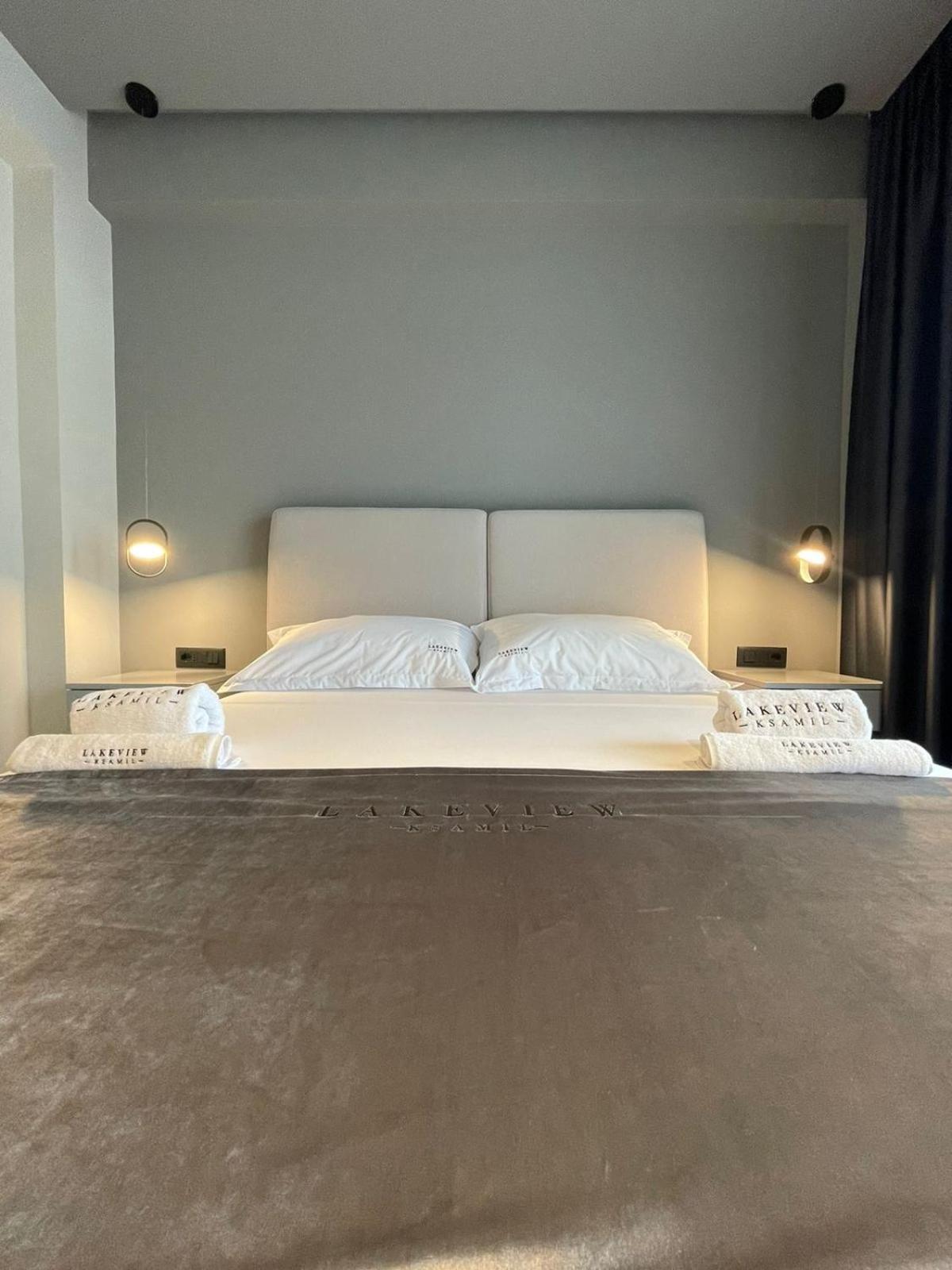 Lake View Rooms クサミル エクステリア 写真