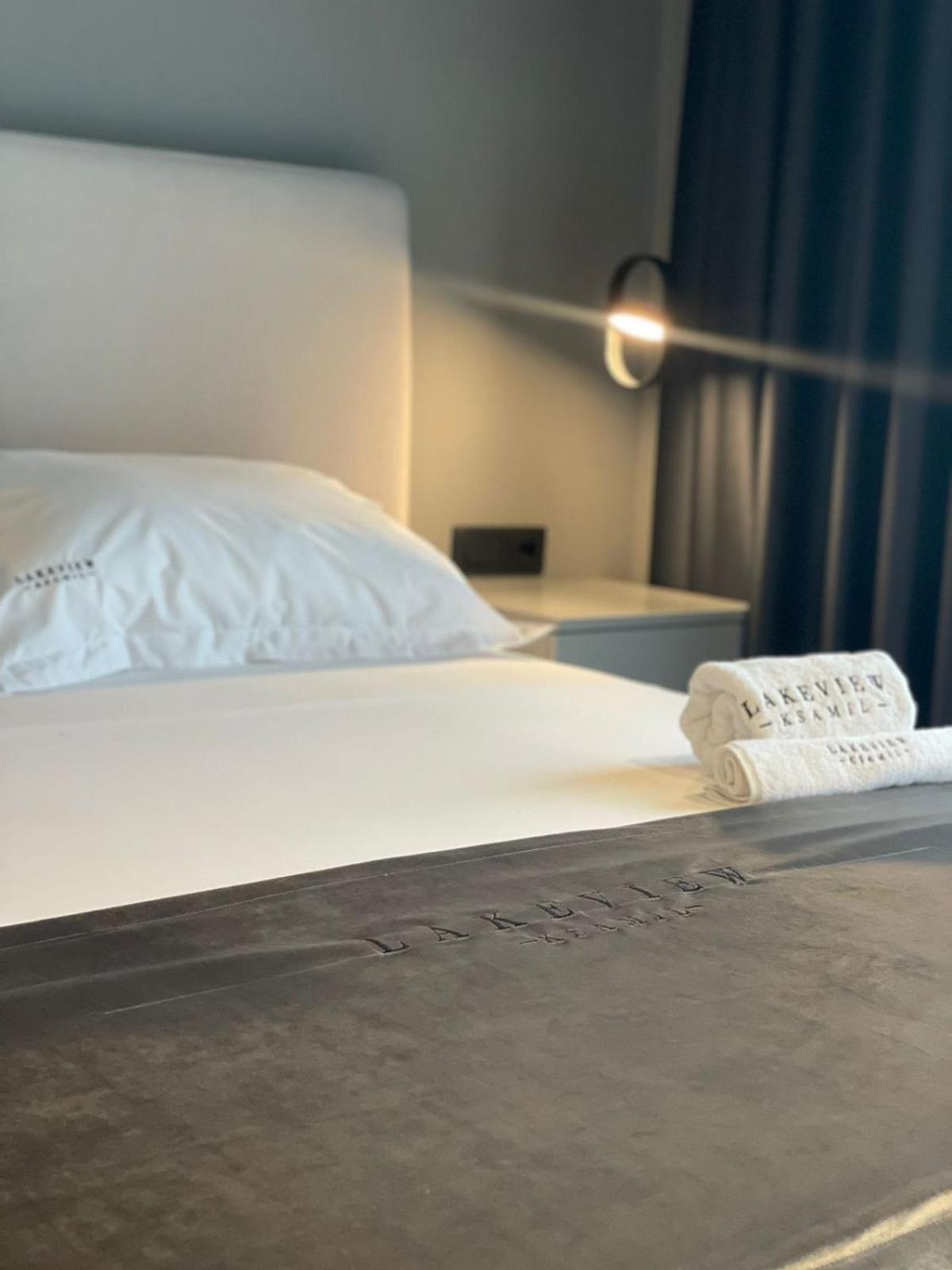 Lake View Rooms クサミル エクステリア 写真