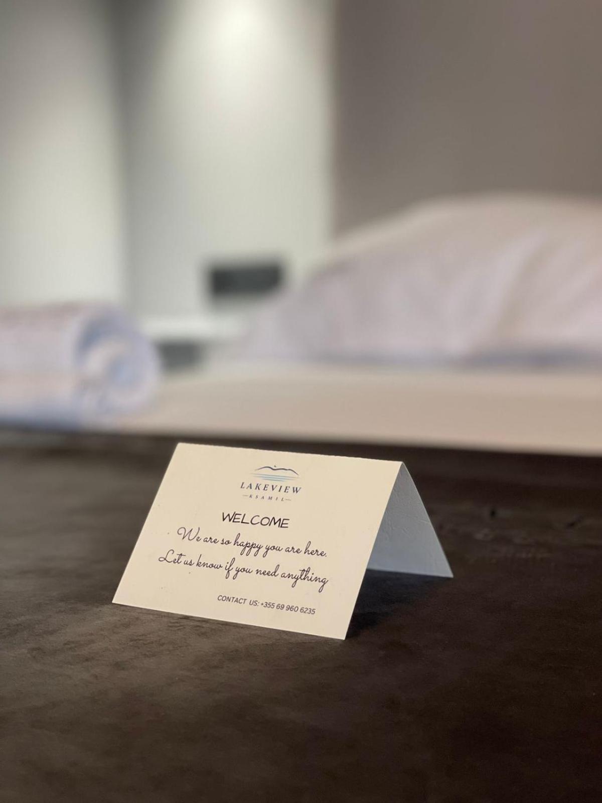 Lake View Rooms クサミル エクステリア 写真