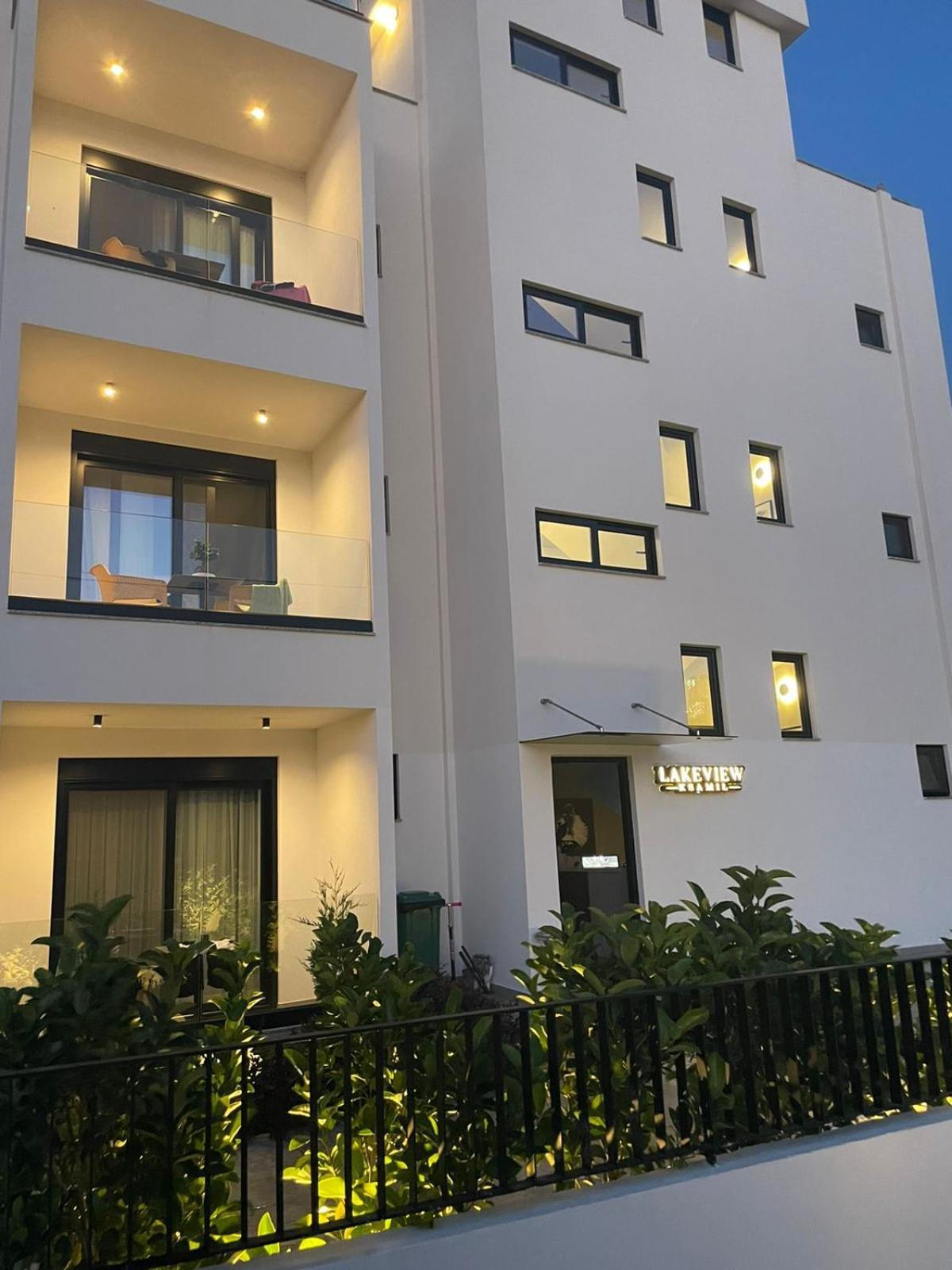 Lake View Rooms クサミル エクステリア 写真